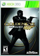 GoldenEye 007 Reloaded Xbox 360 CIB Complete Tested & Working