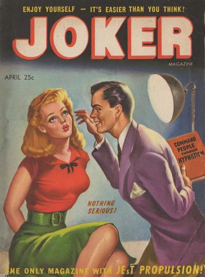 Joker #28 (1953) Comic Books Joker