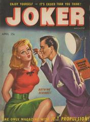Joker #28 (1953) Comic Books Joker Prices