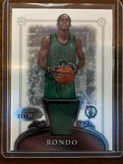 Rajon Rondo Basketball Cards 2006 Bowman Sterling Prices