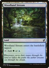 Woodland Stream Magic Commander 2019 Prices