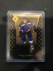 Robert Thomas [Onyx Black] #42 Hockey Cards 2020 Ultimate Collection Prices