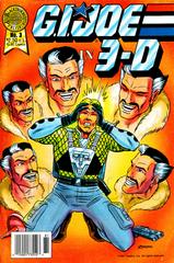G.I. Joe In 3-D #3 (1988) Comic Books G.I. Joe in 3D Prices