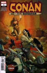 Conan the Barbarian #1 (2019) Comic Books Conan the Barbarian Prices