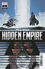 Star Wars: Hidden Empire [Shalvey] #2 (2022) Comic Books Star Wars: Hidden Empire Prices