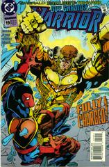 Guy Gardner: Warrior #19 (1994) Comic Books Guy Gardner: Warrior Prices