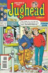 Archie's Pal Jughead Comics #86 (1996) Comic Books Archie's Pal Jughead Prices