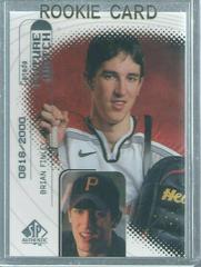 Brian Finley #114 Hockey Cards 1998 SP Authentic Prices