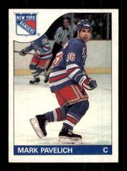 Mark Pavelich Hockey Cards 1985 Topps Prices