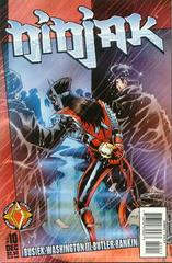 Ninjak #10 (1997) Comic Books Ninjak Prices