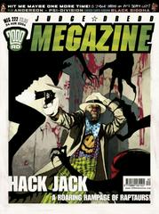 Judge Dredd Megazine #222 (2004) Comic Books Judge Dredd: Megazine Prices