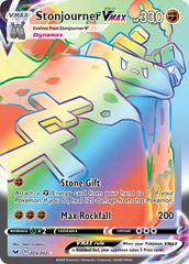 Stonjourner VMax Pokemon Sword & Shield Prices