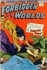 Forbidden Worlds #145 (1967) Comic Books Forbidden Worlds Prices