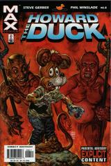 Howard the Duck #6 (2002) Comic Books Howard the Duck Prices