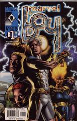 Marvel Boy #1 (2000) Comic Books Marvel Boy Prices