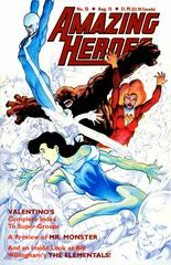 Amazing Heroes #53 (1984) Comic Books Amazing Heroes Prices