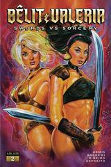 Belit & Valeria: Swords vs Sorcery [Suspiria] Comic Books Belit & Valeria: Swords vs Sorcery Prices