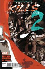 Deadpool Kills the Marvel Universe #2 (2012) Comic Books Deadpool Kills the Marvel Universe Prices