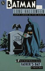Batman: The Long Halloween Comic Books Batman: The Long Halloween Prices