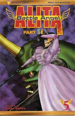 Battle Angel Alita: Part Six #5 (1996) Comic Books Battle Angel Alita Prices