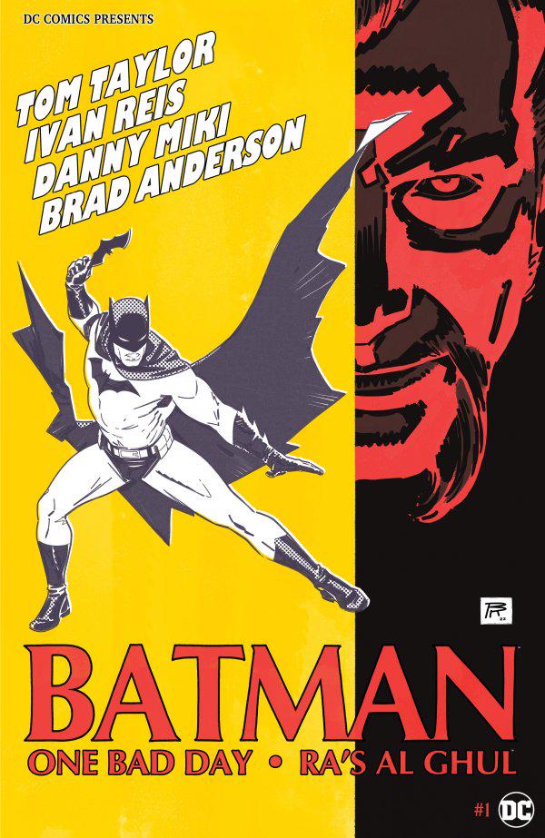 Batman: One Bad Day - Ra's al Ghul [Redondo] #1 (2023) Comic Books Batman: One Bad Day - Ra's al Ghul