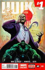 Hulk #1 (2014) Comic Books Hulk Prices