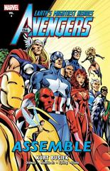 Avengers Assemble [Paperback] Comic Books Avengers Assemble Prices
