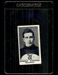 Sprague Cleghorn Hockey Cards 1912 C57 Prices