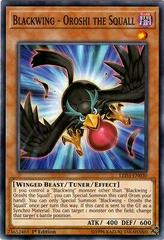 Blackwing - Oroshi the Squall YuGiOh Legendary Duelists: White Dragon Abyss Prices
