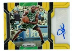 Tony Delk [Gold] #49 Basketball Cards 2016 Panini Prizm Autographs Prices