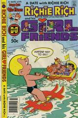 Richie Rich and his Girl Friends #7 (1980) Comic Books Richie Rich and His Girl Friends Prices