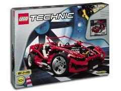 Super Street Sensation #8448 LEGO Technic Prices