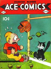 Ace Comics #32 (1939) Comic Books Ace Comics Prices