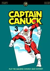 Captain Canuck Reborn #3 (1996) Comic Books Captain Canuck Reborn Prices