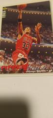 Scottie Pippen #13 Basketball Cards 1995 Collector's Choice International German II Prices
