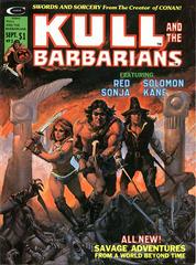 Kull and the Barbarians #3 (1975) Comic Books Kull and the Barbarians Prices