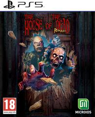 The House of the Dead Remake [Limidead Edition] PAL Playstation 5 Prices