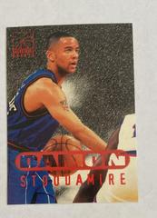 Damon Stoudamire #97 Basketball Cards 1996 Score Board Basketball Rookies Prices