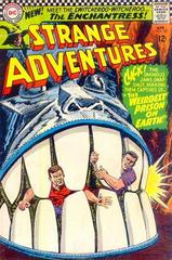 Strange Adventures #187 (1966) Comic Books Strange Adventures Prices