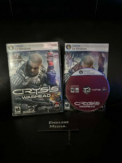 Crysis Warhead photo