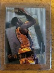 Kobe Bryant #DG1 Basketball Cards 2000 Upper Deck Black Diamond Diamond Gallery Prices