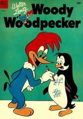 Walter Lantz Woody Woodpecker #22 (1953) Comic Books Walter Lantz Woody Woodpecker Prices