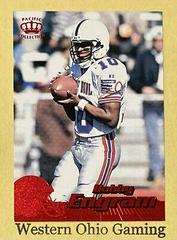 Bobby Engram [Red] Football Cards 1996 Pacific Prices
