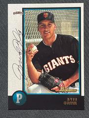 Russ Ortiz #100 Baseball Cards 1998 Bowman Prices