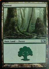 Forest #246 Magic M11 Prices