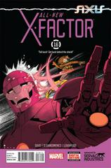All-New X-Factor #16 (2015) Comic Books All-New X-Factor Prices
