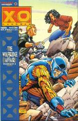 X-O Manowar #38 (1995) Comic Books X-O Manowar Prices