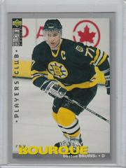 Ray Bourque [Player's Club] Hockey Cards 1995 Collector's Choice Prices