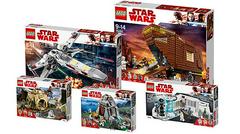 Life of Luke Skywalker Collection LEGO Star Wars Prices