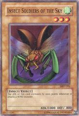 Insect Soldiers of the Sky YuGiOh Metal Raiders Prices